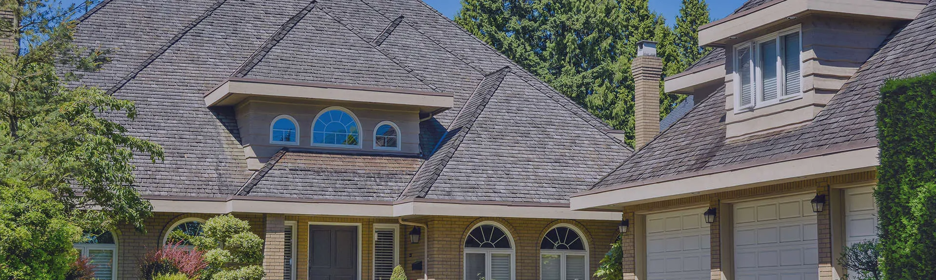 Overhead Constructions offers residential roofing services for shingle and flat roofs including the installation, maintenance, and repair of TPO, PVC, and EPDM Black Rubber Membrane roofing materials.