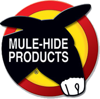 Overhead Construction & Roofing partners with a variety of high quality roofing material manufacturers and producers including Mule Hide Products.
