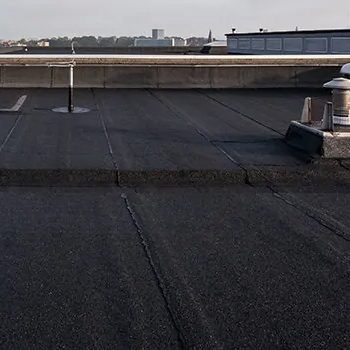 Commercial Liquid Rapid Roof Ply System roof Installation, Repair and Replacement from Overhead Construction & Roofing for the Twin Cities metro area.