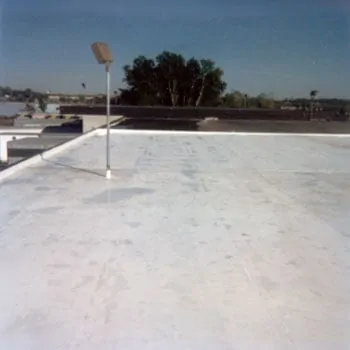 Flat Roof Installation, Repair and Replacement services and solutions from Minnesota Roofing Company, Overhead Construction & Roofing for the commercial and residential roofing needs of the Twin Cities metro area.