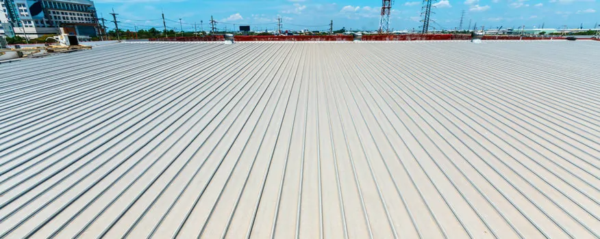 Overhead Construction and Roofing is a Metal Roof installer providing metal roof installation, repair and replacement services for commercial metal roofs in the Twin Cities metro area.